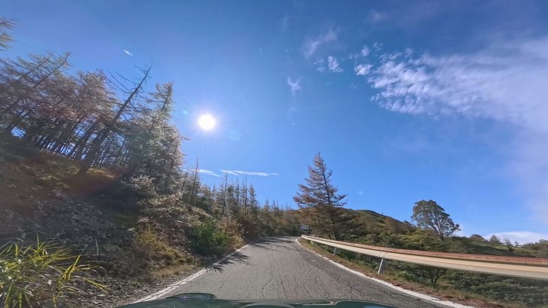 美ヶ原高原道路